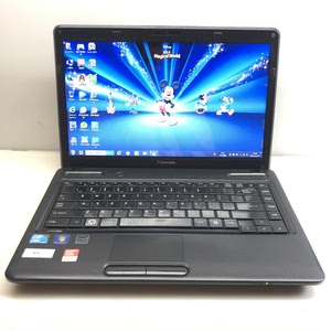 东芝i3固态独显笔记本电脑 i3处理器,内存4gb ,固态硬