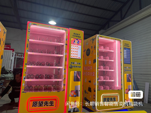 乐摇摇福袋盲盒机幸运盒子游戏机活动开业庆典投币游戏机可租赁现