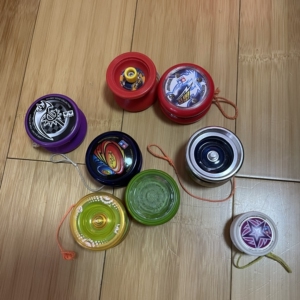 奥迪双钻 悠悠球 溜溜球 光子精灵 雷霆s 雷霆b 玉麒麟