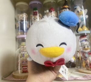 迪士尼唐老鸭大版松松