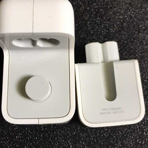 二手ipad充电插头苹果充电器转换头mac电脑电源脚平板港版