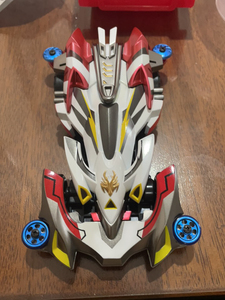 奥迪双钻四驱车飞天战龙喷涂成品,定金150,尾款300.