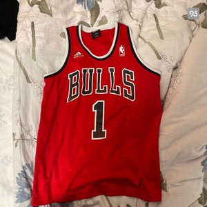 罗斯绝版球衣,可以去95购买