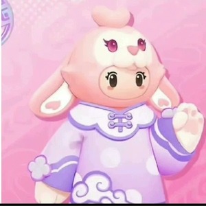 元梦之星紫烟云梦时装礼包