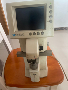 尼德克焦度计lm-990a,强光的地方开不了机,度数精准,售