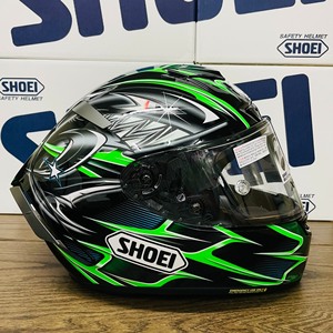 m码 shoei 柳川明头盔  x-14 x14 xfour