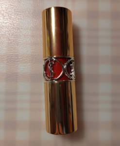 00王宗奎2012淘宝保税巨折 ysl圣罗兰圆管口红97#/85 豆沙玫红(试色