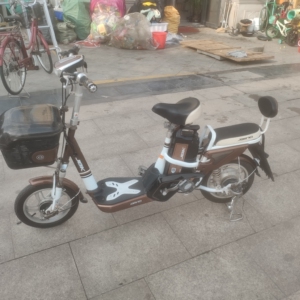 杰宝大王48v锂电池