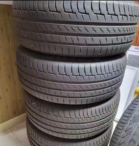 奔驰v260轮胎245/50r18马牌轮胎24550r18轮