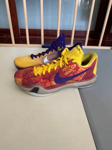 5 科比 10 湖人鸳鸯