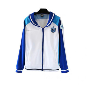 全职高手 蓝雨队服 黄少天 喻文州cos