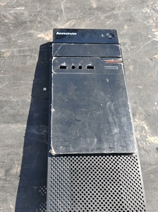 联想扬天M2601c-01台式电脑机箱前面板原装拆机的数量1