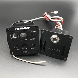 渔夫吉他拾音器