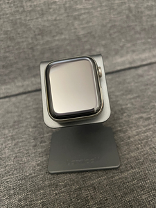 苹果手表s6代不锈钢蜂窝欧版 44mm/40mm 全新官换机