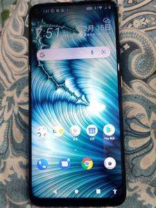 9成新htc u20 6.8寸屏8 256g安卓10全网5g