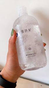 6包邮雪玲妃卸妆水女脸部温和深层清洁毛孔眼唇脸三合一摁压