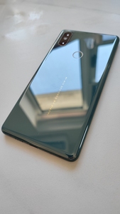 小米 mix2s 翡翠色绿色顶配限量版256g 8g智能手机