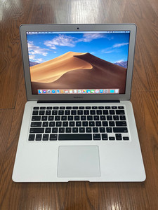 17款超薄苹果笔记本电脑macbook air d32