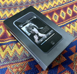 ipodtouch1代初代ipodtouch1g 带包装盒