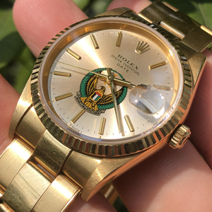rolex16238