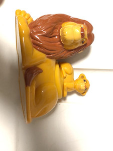 麦当劳玩具 狮子王 2003年出品