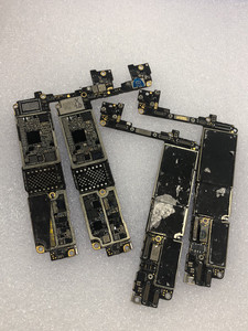 苹果7代练手板,拆件板.iphone7主板,10个起包邮