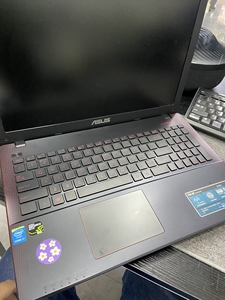 华硕 飞行堡垒 x550jx  华硕游戏本  笔记本电脑,i