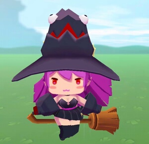 莉莉丝～德古拉六世 羽姫等迷你世界永久装扮皮肤节日限时产品