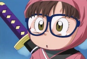 卡片阿拉蕾,小云和小吉,iq博士.每张30元,打包300元.