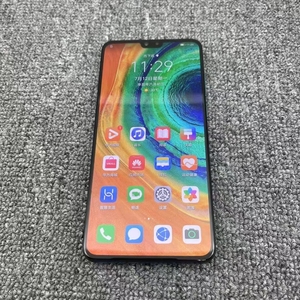 华为mate30 oled屏 高配版8 128全网通4g 支