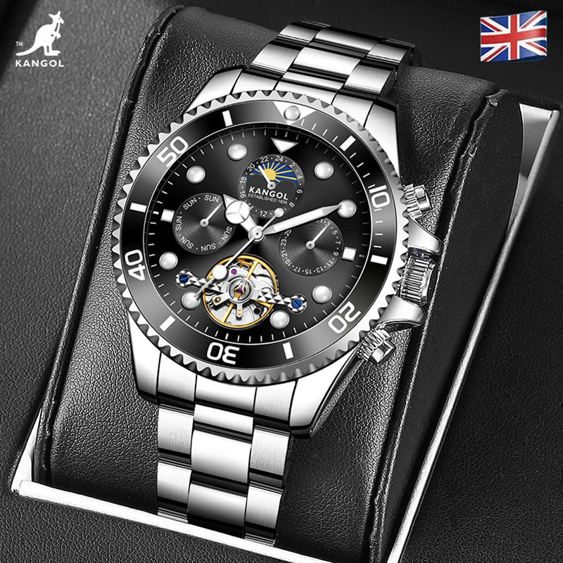 2,kangol男士手表价格?