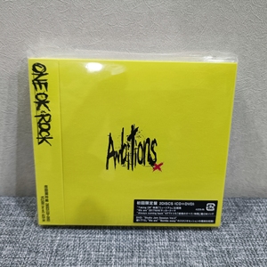 【全新】one ok rock专辑 - ambitions日