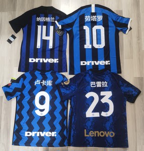 000人付款淘宝国米9号球衣带球裤,字母号码水印不褪色尹周家140.