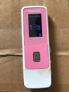 飞利浦mp3 gogear mix内存2g
