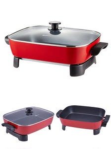 伊立浦多功能一体料理锅 超大容量7l 全新全新