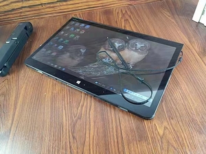 富士通q775五代i5 13.3寸带压感触摸屏平板笔记本电脑