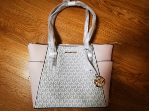 mk,全新,给钱就卖    拉链口袋托特包,单肩包,尺寸,2