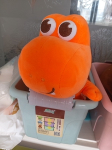 50蓝天kj淘宝瓜瓜龙玩偶,美美龙,全新 未拆封1人付款30.