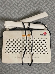 河南联通 华为hs8346v5 gpon全千兆光猫