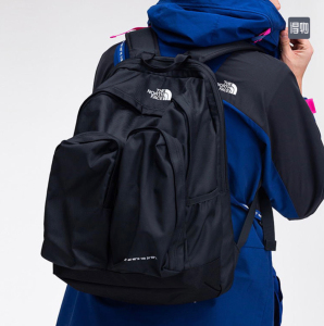 thenorthface 北面仓石一树联名双肩包 tnf