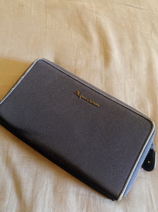 00zhuofengshang淘宝aquascutum/雅格狮丹 随身收纳钱包0人付款99.