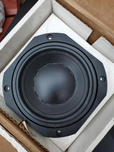 喇叭美之声master战神2号箱喇叭,型号n601f,中低喇