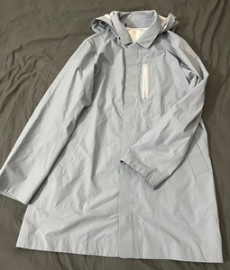 rapido 韩国三星霹雳道 男女可穿连帽运动休闲风衣雾霾蓝_阿里巴巴找