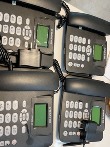 中诺固定无线电话机，HWCD6238(1)型号购买168一台