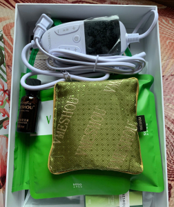 全新正品唯蜜瘦加强版热敷包瘦塑身包瘦身腰带女肚脐贴纤体新款唯