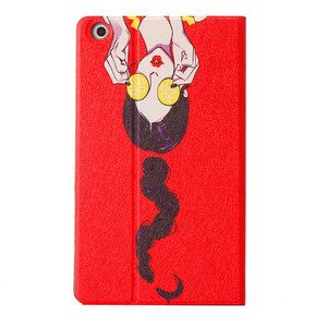 适用于华为m3保护套8.4英寸平板电脑M34外套BTV-W09DL09手机壳卡