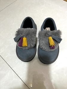 Mini Peace 太平鸟服饰集团旗下童鞋，朋友送的，尺码