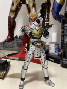 假面骑士铠武水果锁种