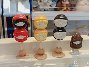 YUMO云梦一口甜mini系列冰糖葫芦盲盒手办潮流可爱女孩玩