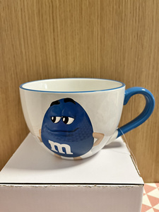 mm豆杯子马克杯